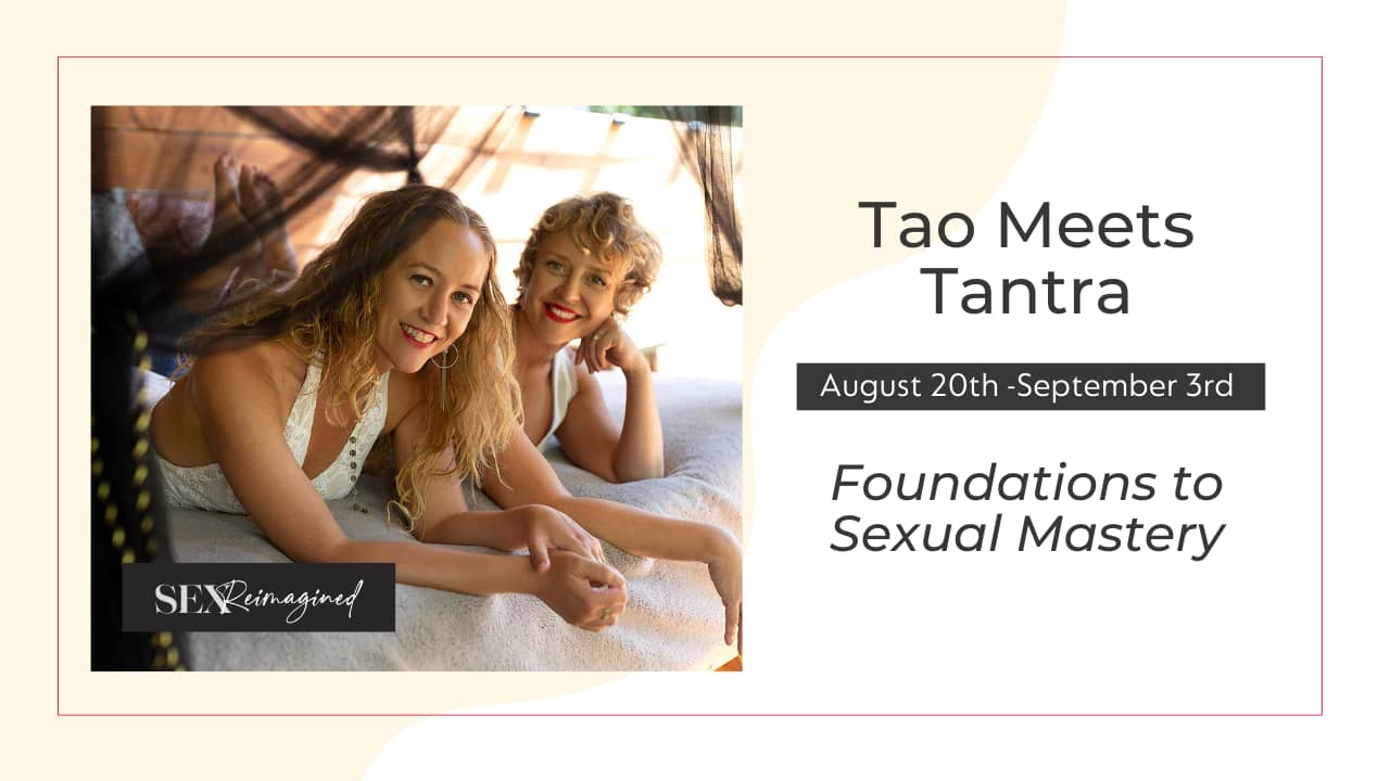 Tao Meets Tantra Fundamentals Of Sacred Sexuality On Vimeo