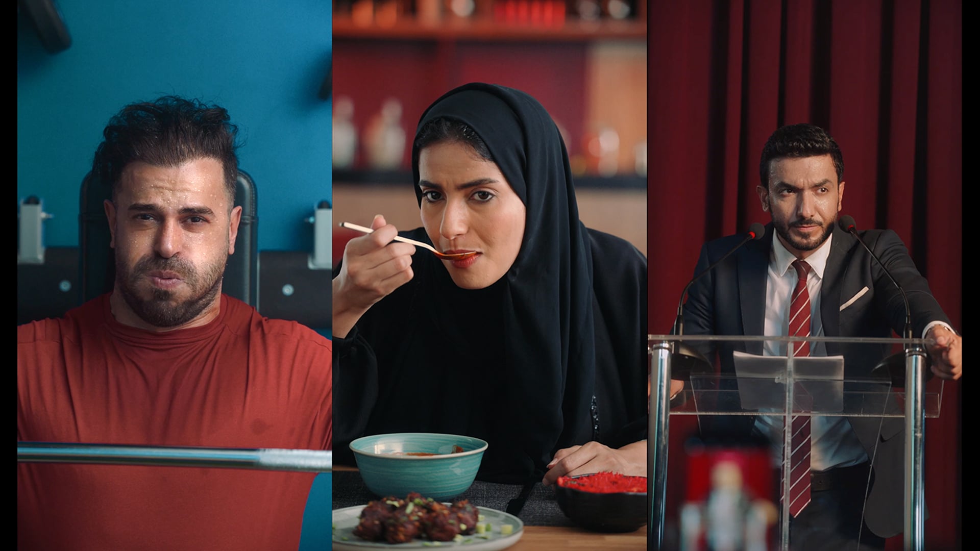 Nissan AWR AC Campaign