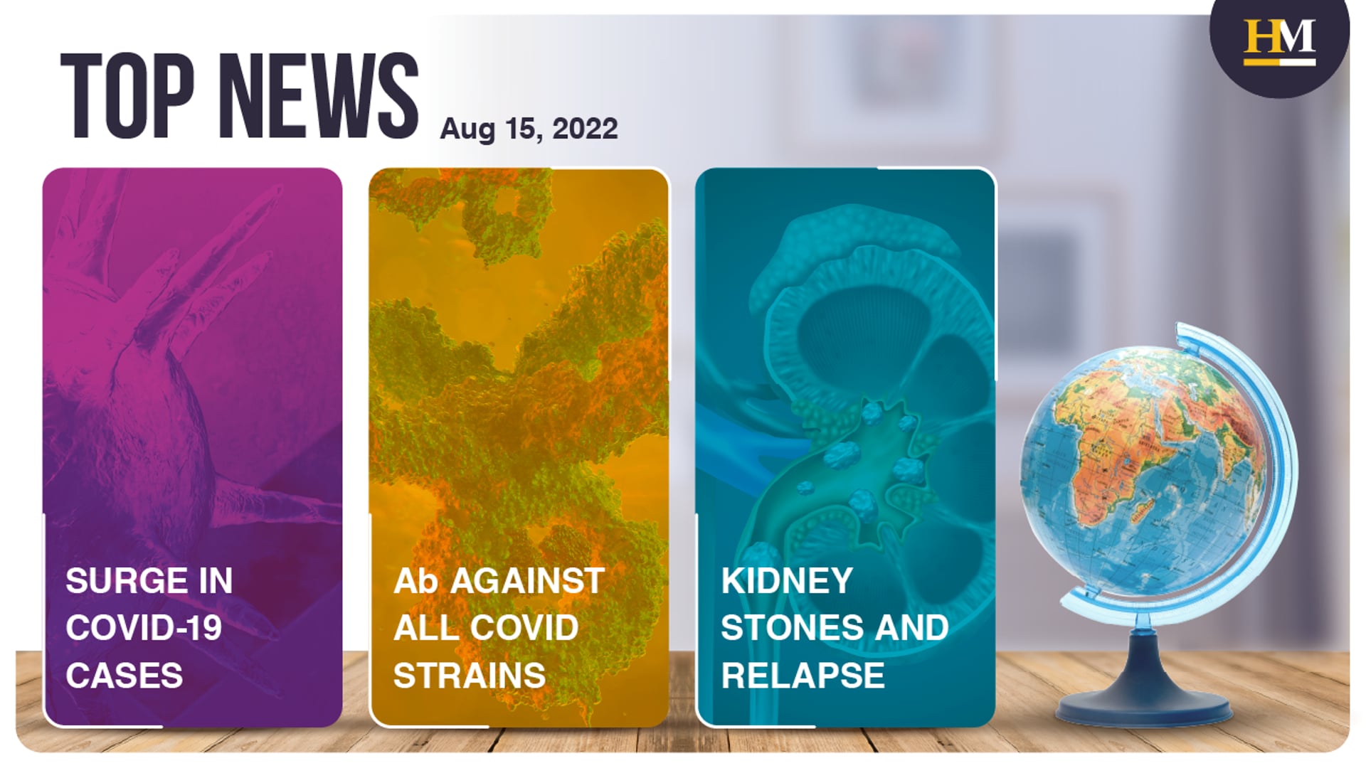 Several Countries Report a Surge in COVID-19 Cases, and More