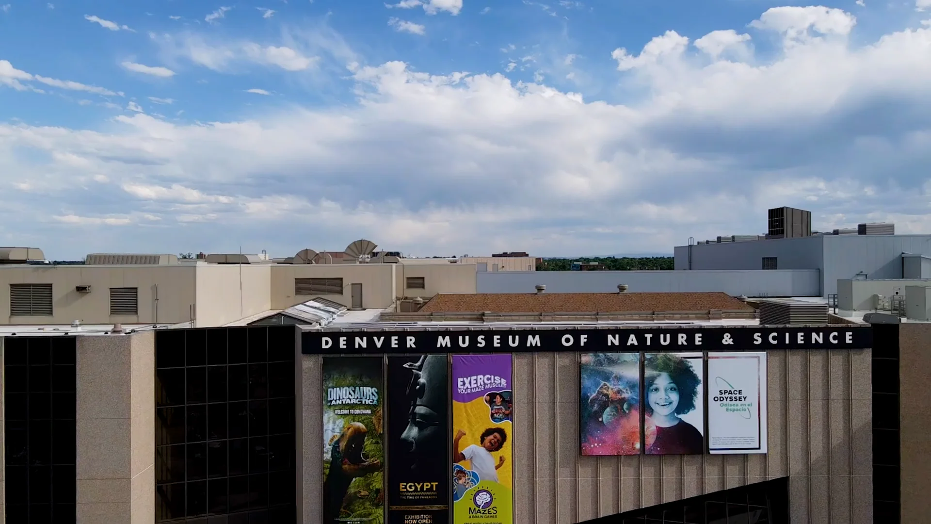 Mazes and Brain Games at the Denver Museum of Nature and Science