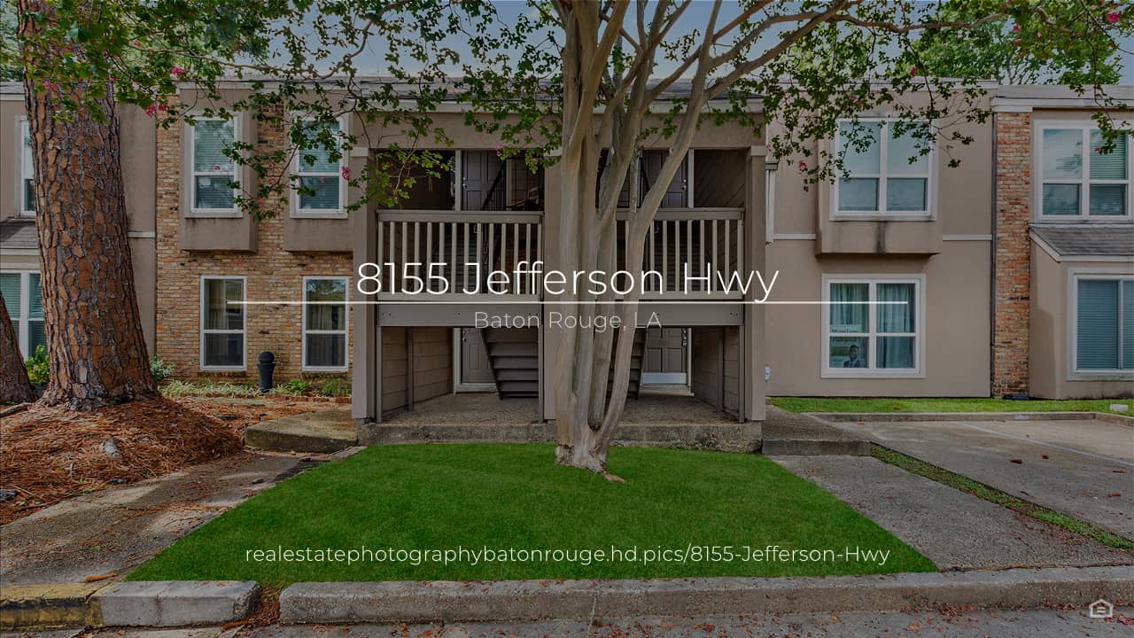 8155 Jefferson Hwy, Baton Rouge, LA on Vimeo