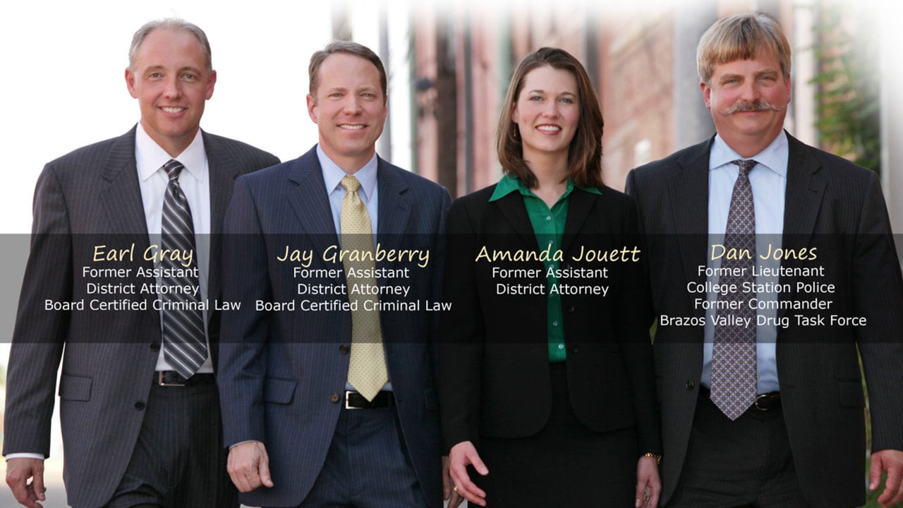 Gray, Granberry & Jones