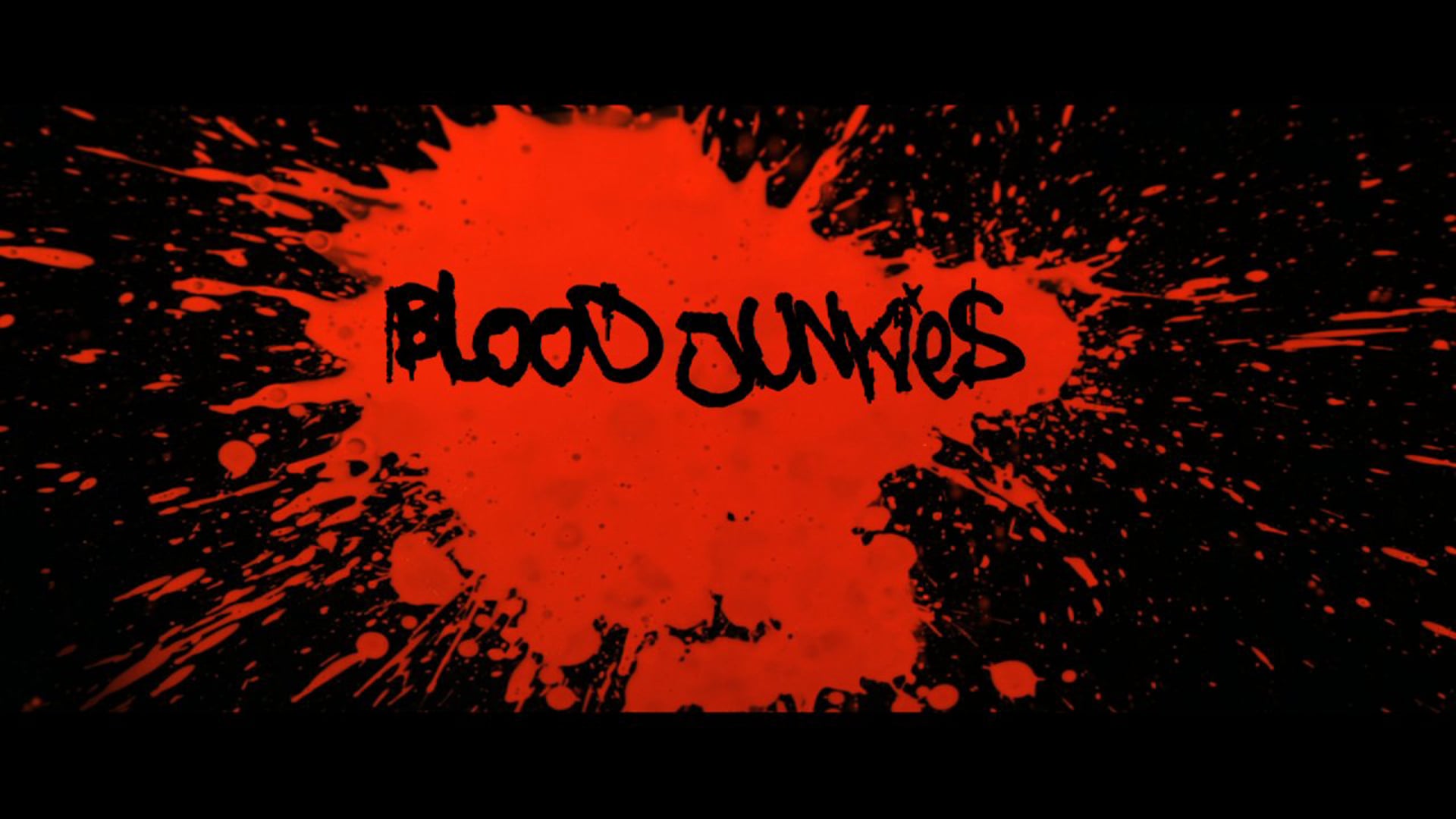 Blood Junkies Teaser