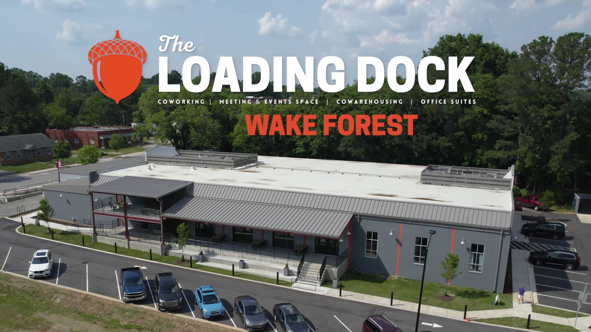 Loading Dock Wake Forest August 2022 (Original) on Vimeo