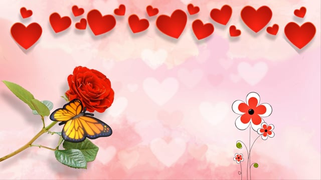 butterfly, love, romance
