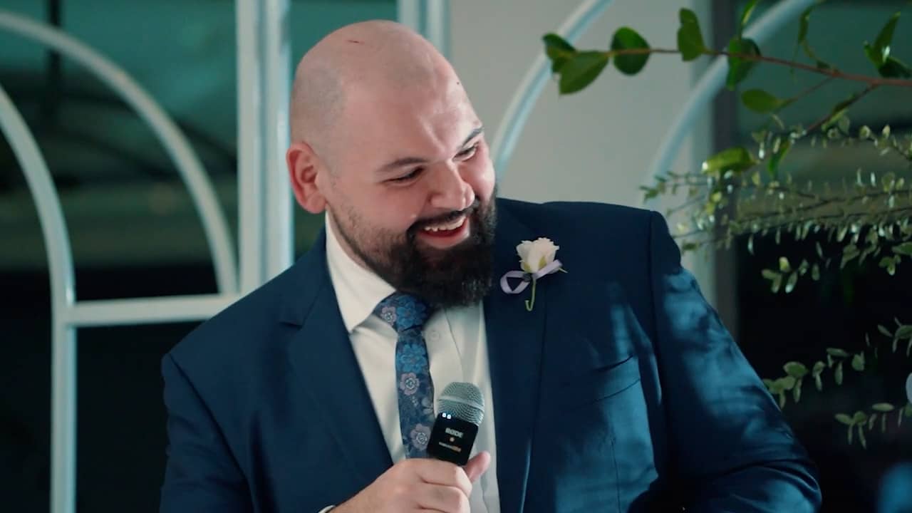 8 Best Man Speech on Vimeo
