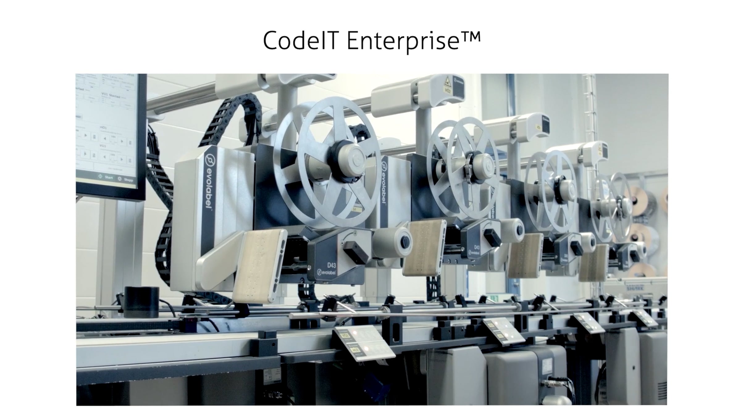 CodeIT and Evolabel Customized Marking Station | Videos & Movies on Vimeo