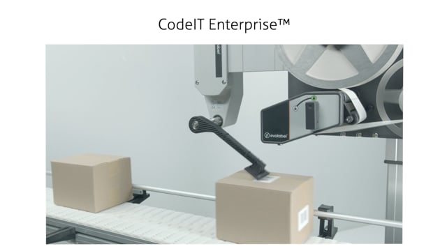 Evolabel Wipe G2 applicator