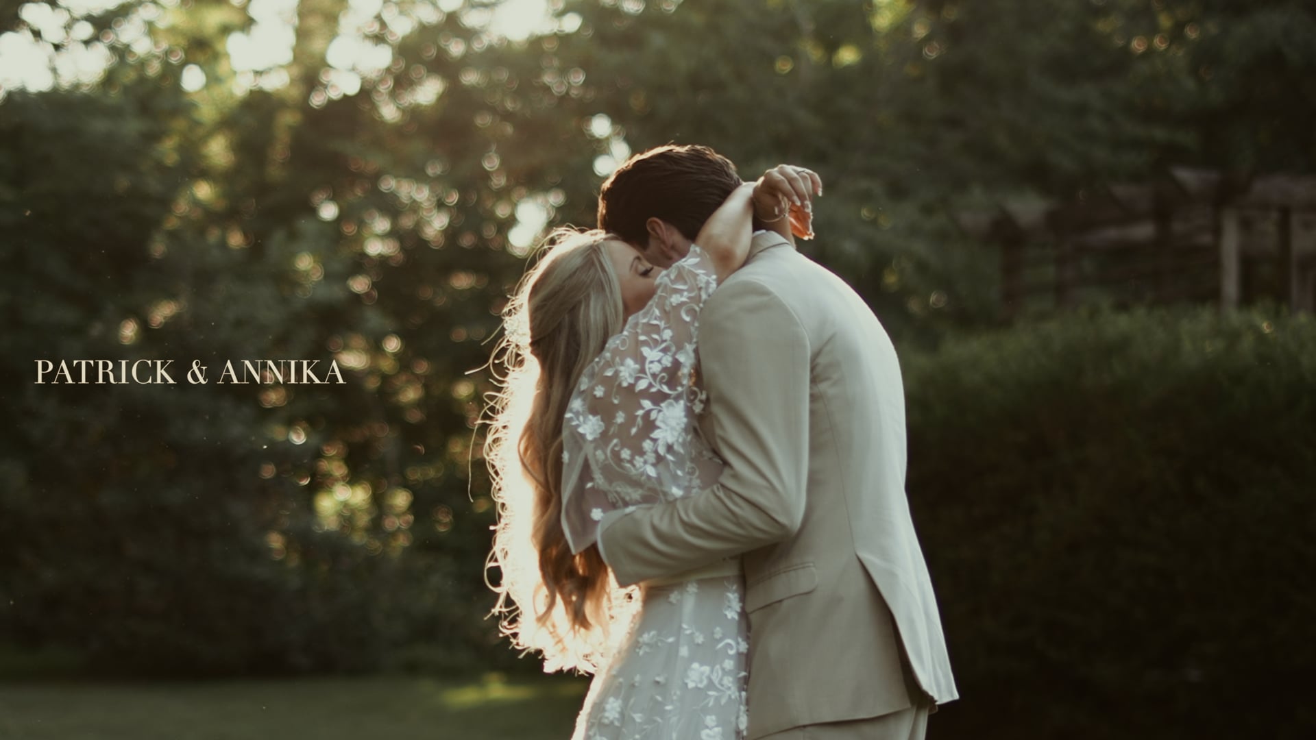 Patrick + Annika-Highlight