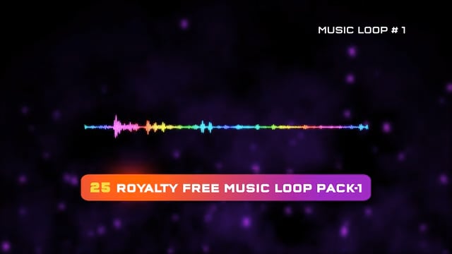 Royalty Free Music Loop 1