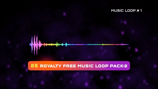 Royalty Free Music Loop 2