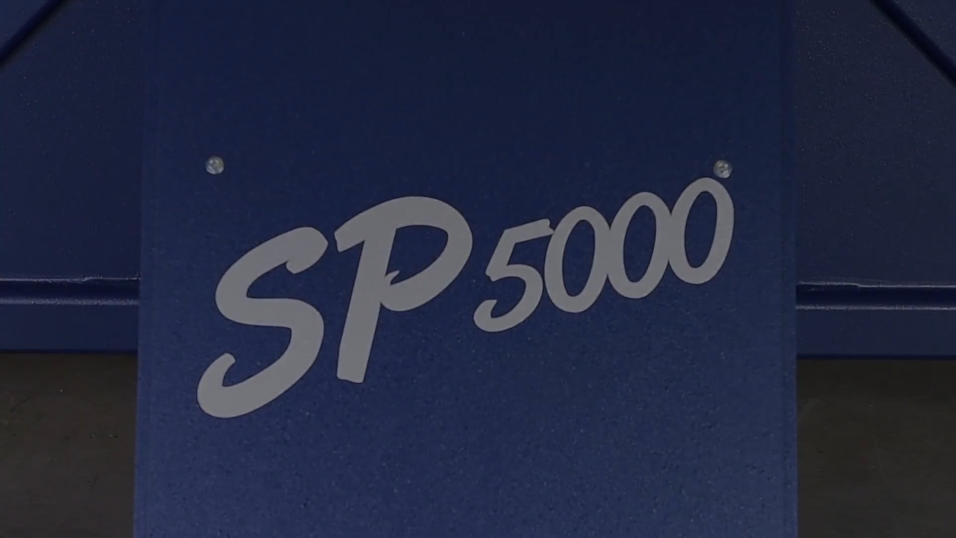 MHM Synchroprint 5000 English Version