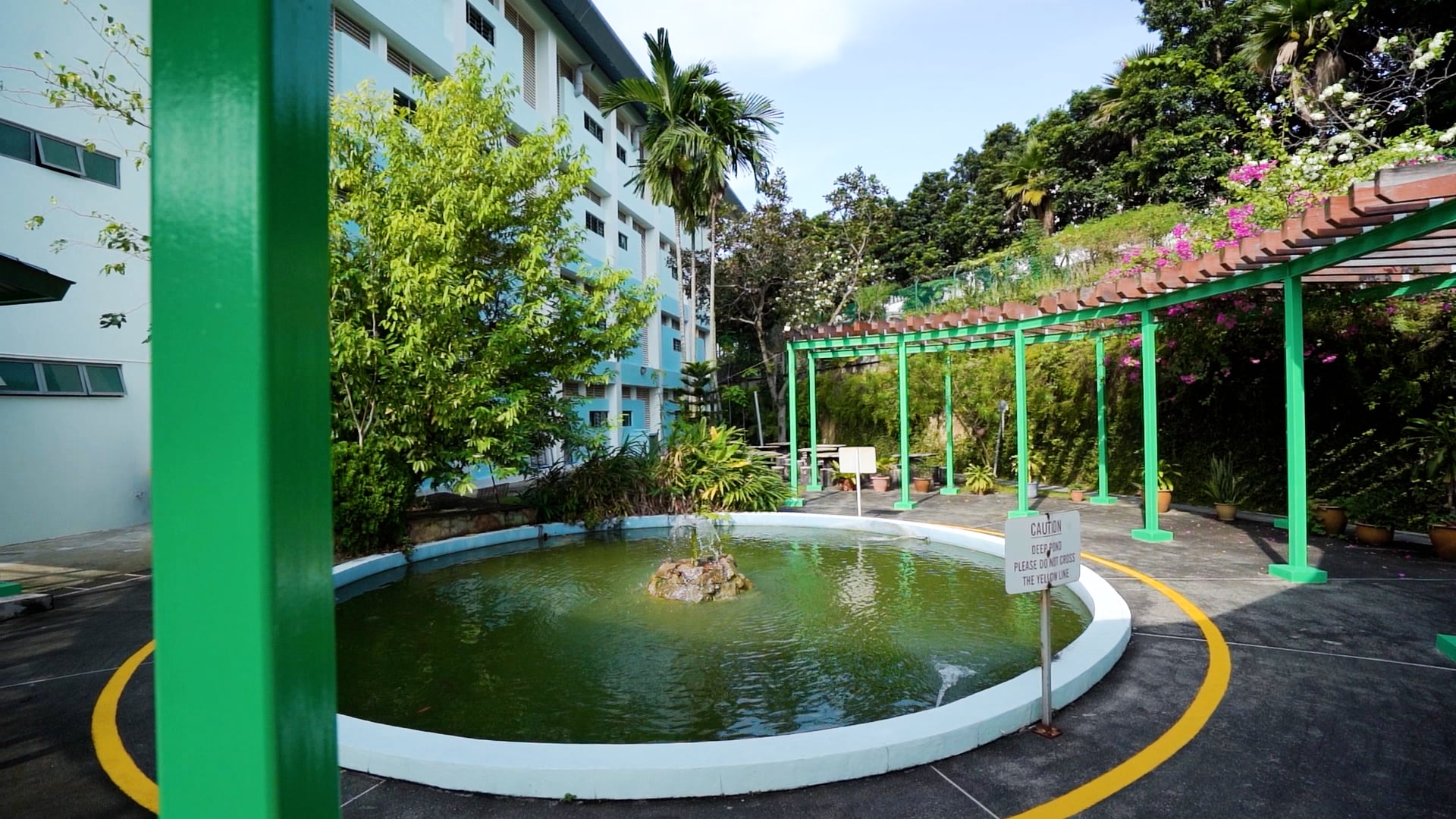 Changkat Changi Secondary School - Principal's Address