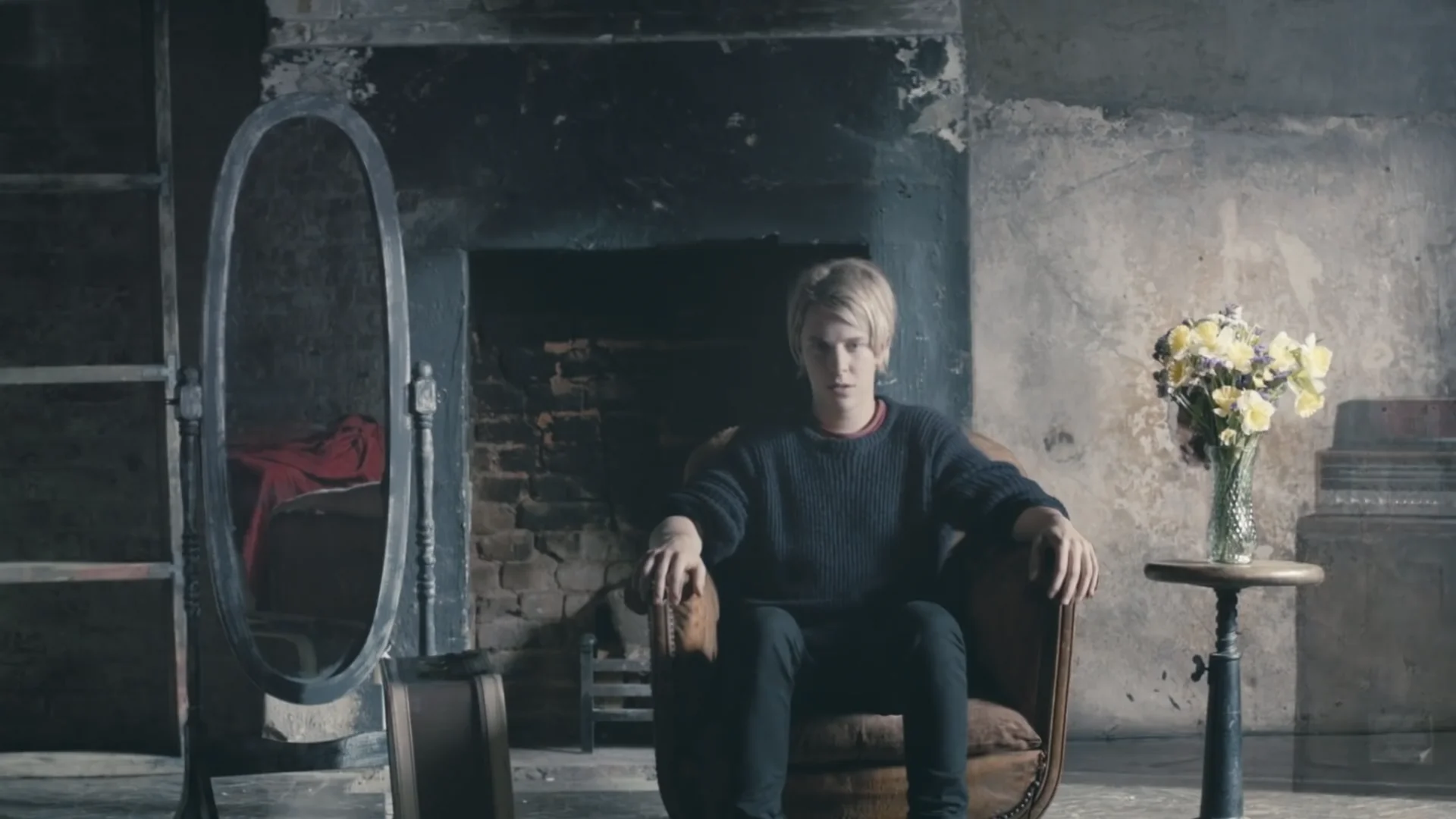 Tom Odell - Another Love (Official Lyric Video) 