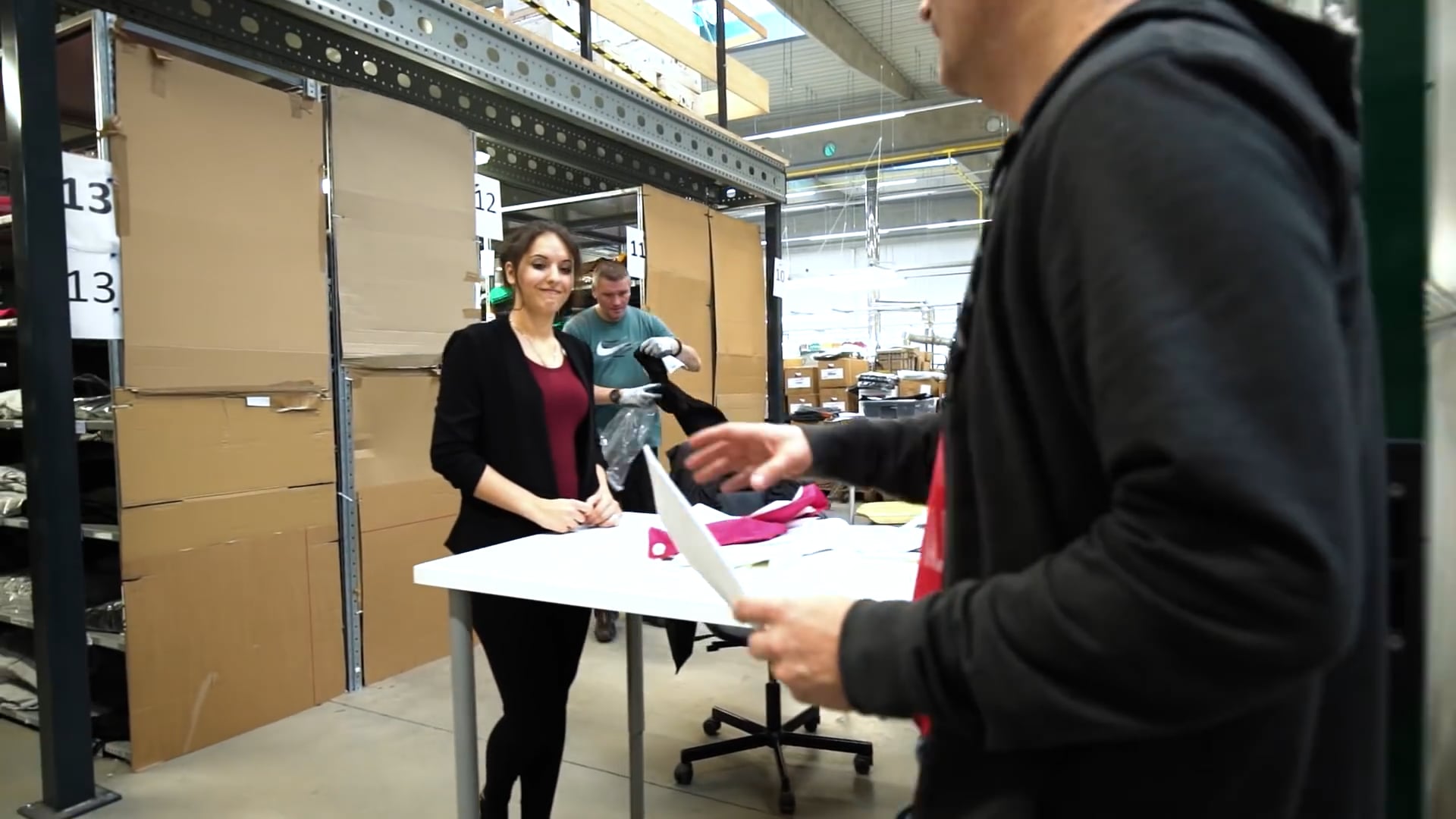 Mass Production with Brother GTX and GT-3 at Spreadshirt.mp4