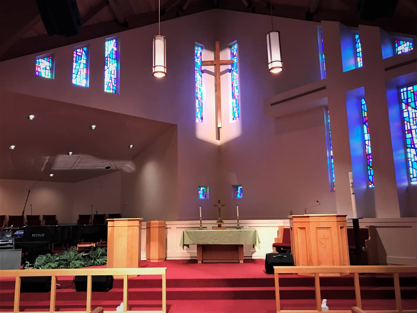 Ocean View United Methodist Church Worship on Vimeo