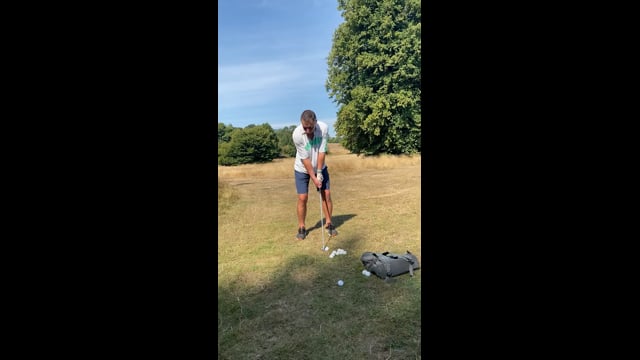 Play swing video