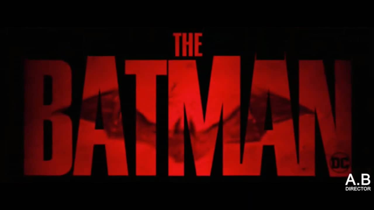 Batman Trailer (action) on Vimeo