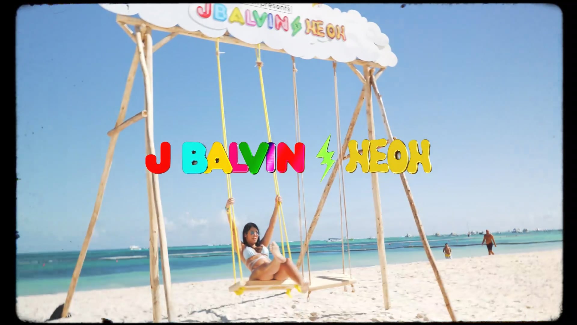 J Balvin Neon Punta Cana 2022 Launch Video on Vimeo
