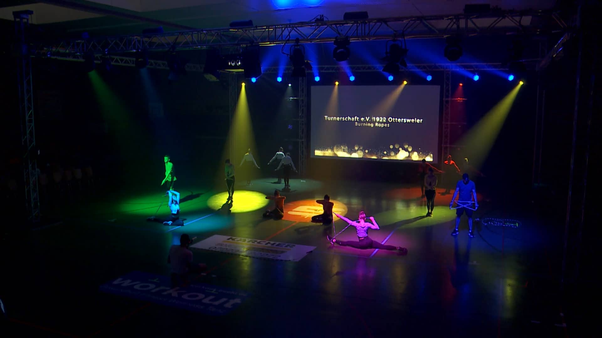 BURNING ROPES „Diversity“ on Vimeo