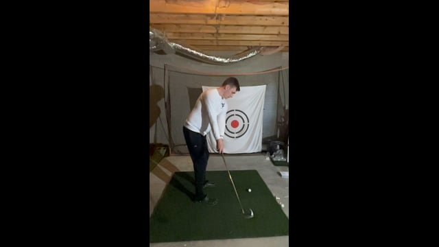 Play swing video