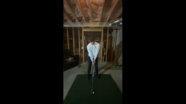 Play swing video