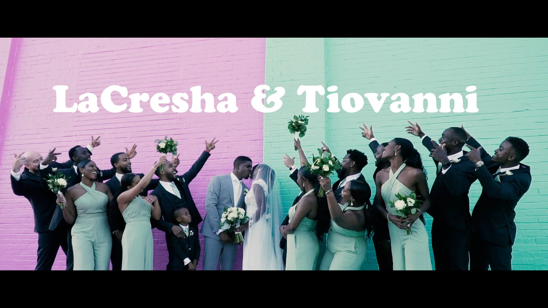 LaCresha & Tiovanni / 820 Haus