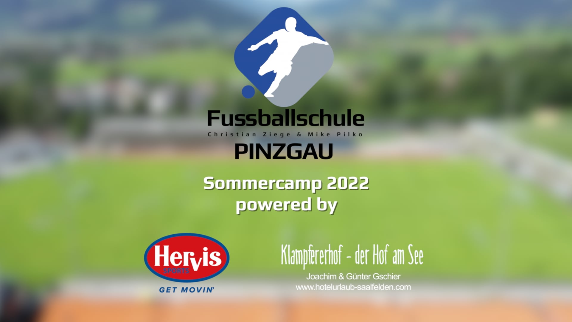 Sommer Camp 2022 - Highlights