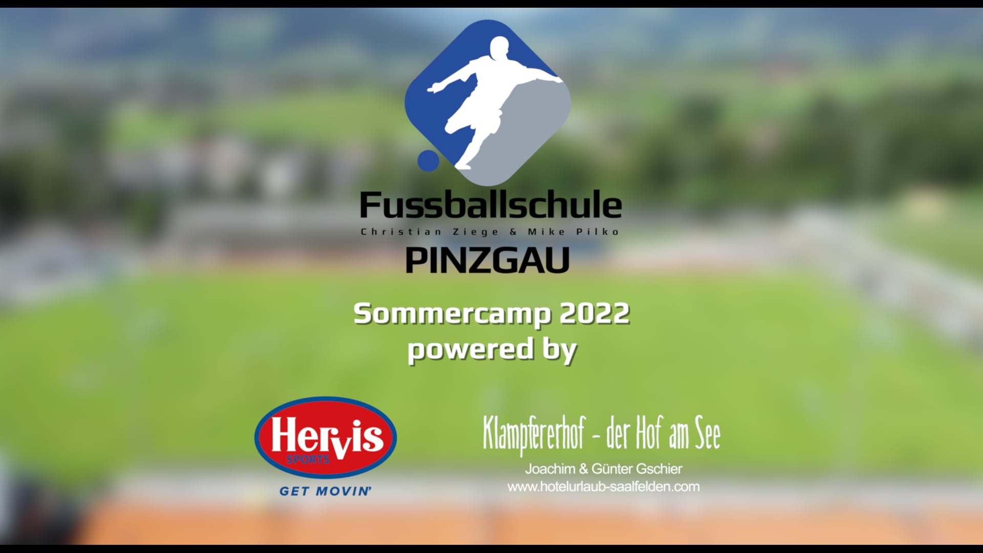 Sommer Camp 2022 - Highlights