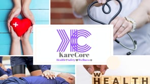 KareCore  Health.Safety.Wellness.