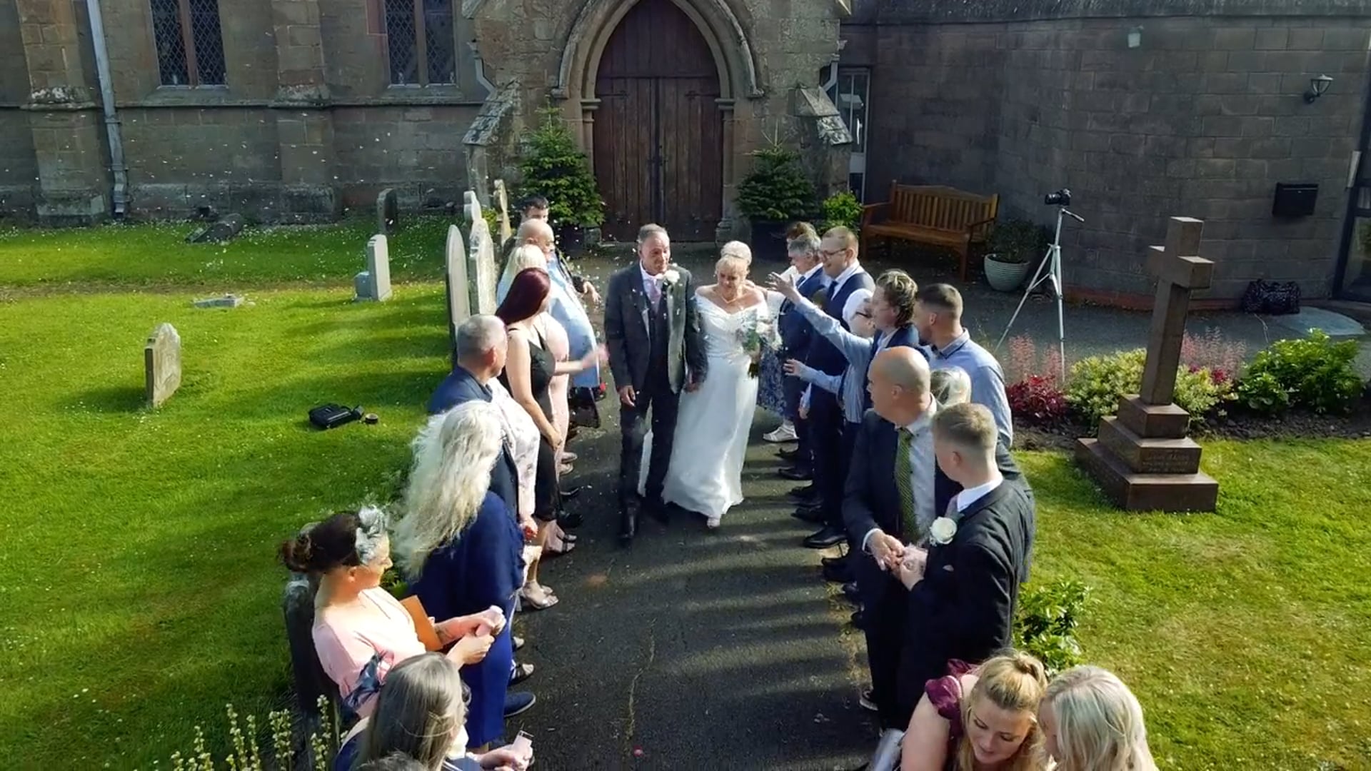 Collette and Paul Highlights