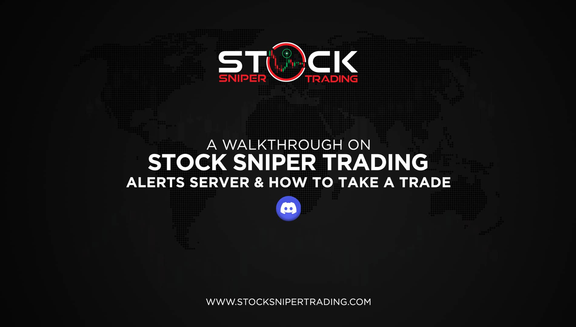 Stock Sniper Trading Discord Signal Server Walkthrough on Vimeo