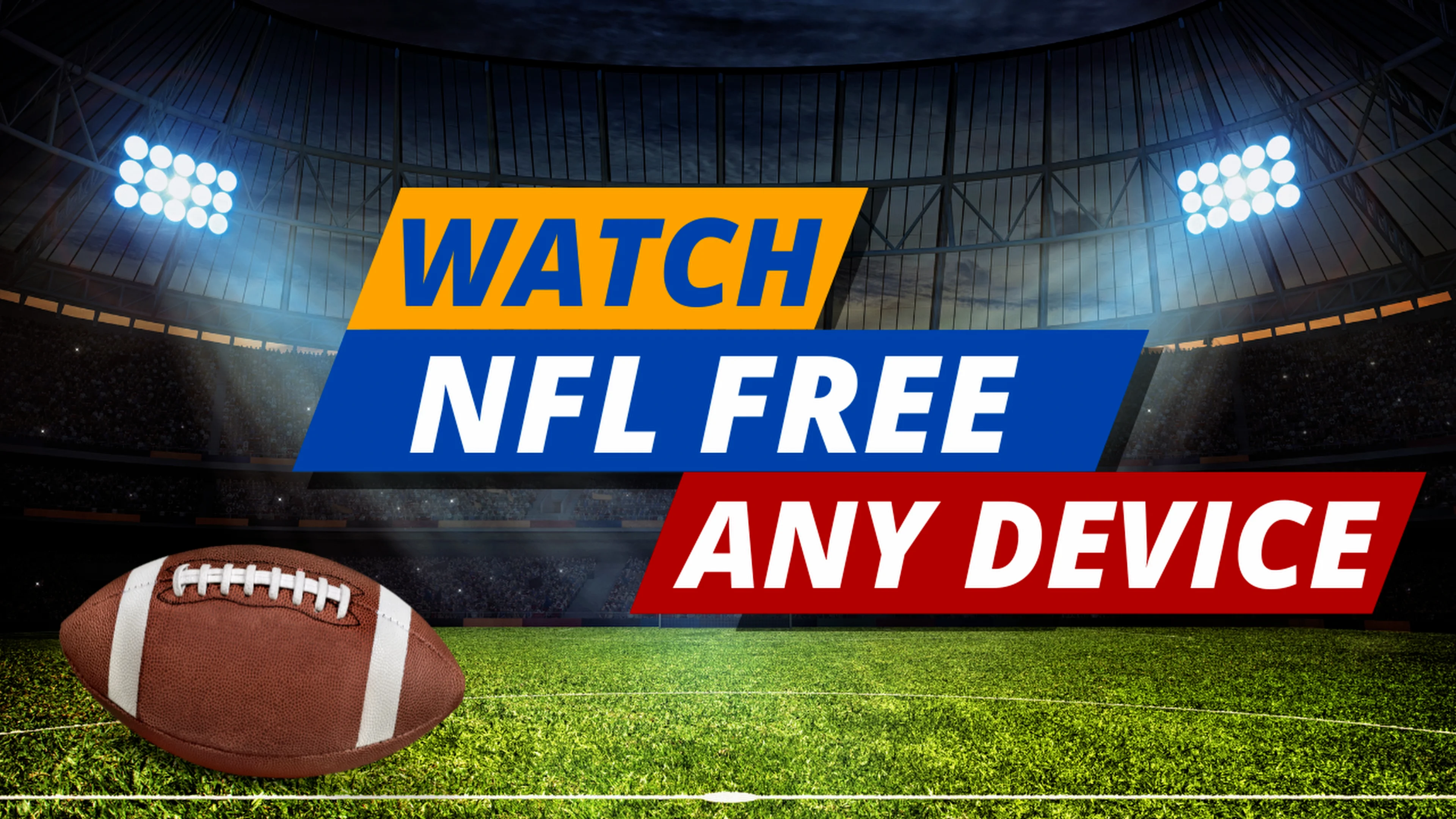 FREE NFL STREAMING ON ANY DEVICE EVEN A FIRESTICK on Vimeo