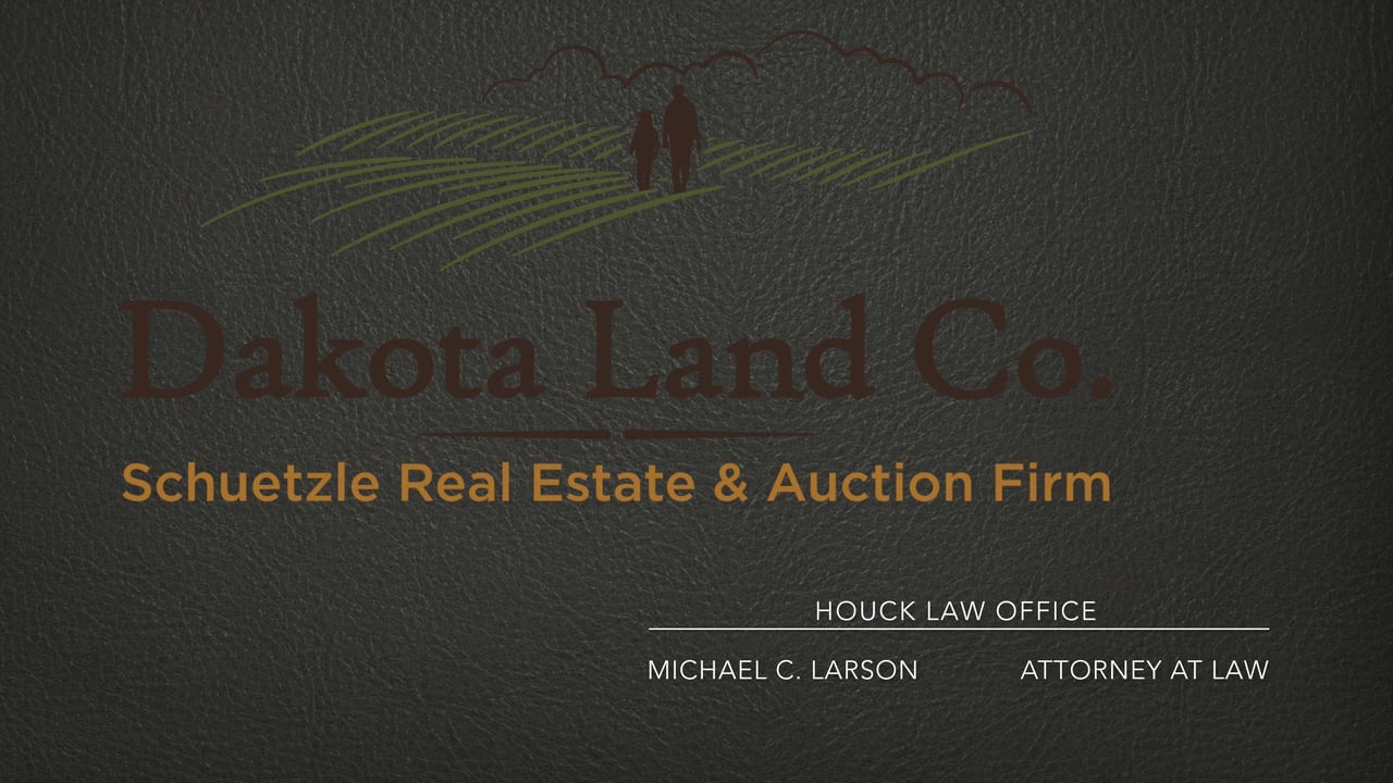 Sully County Land Auction on Vimeo