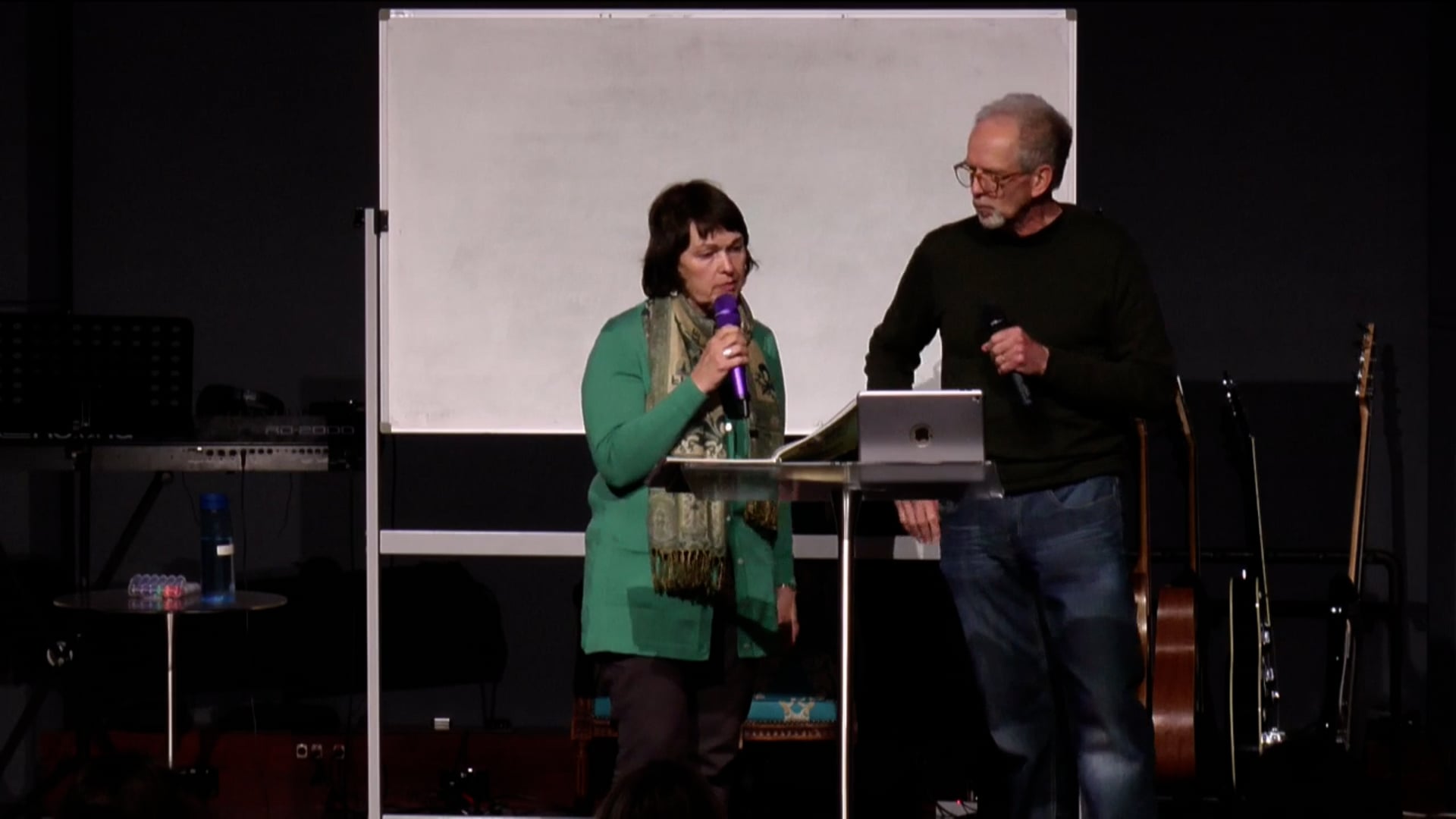 Sons of God on the Earth: Part 1 | Adrian & Lesley Beale | Tuesday 9 August 2022