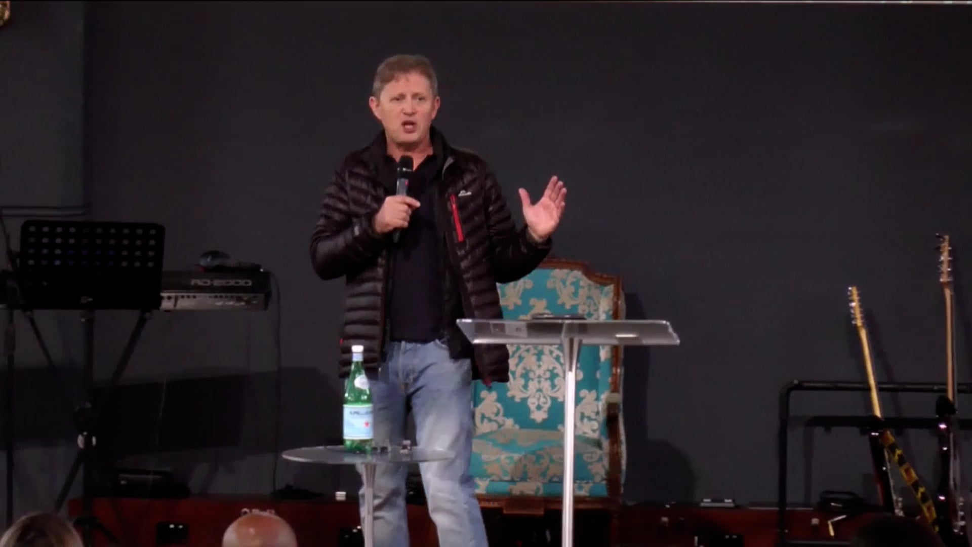 The Mechanics of Ascension | Todd Weatherly | Sunday 14 August 2022