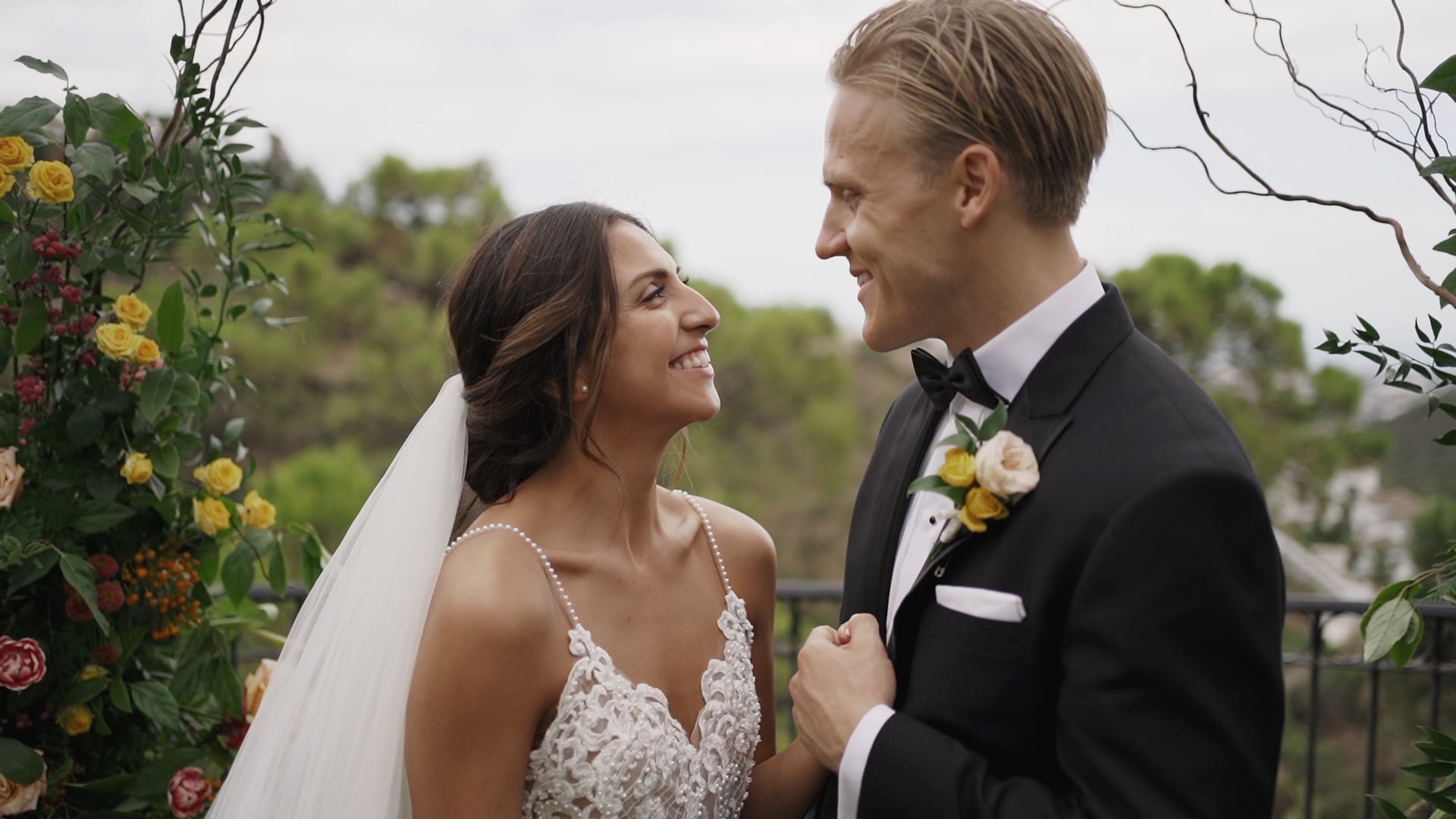 Fernanda & Erik