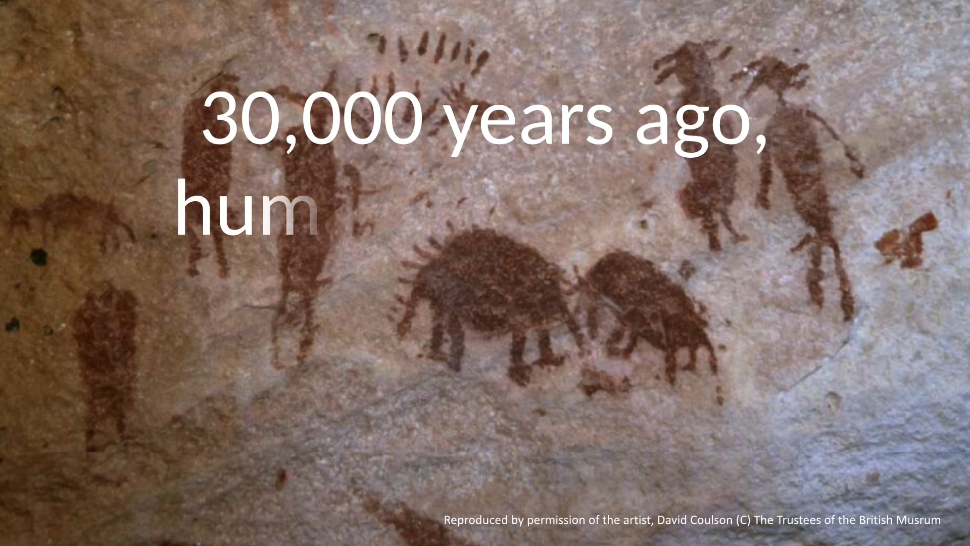 History of Storytelling | ULUstory