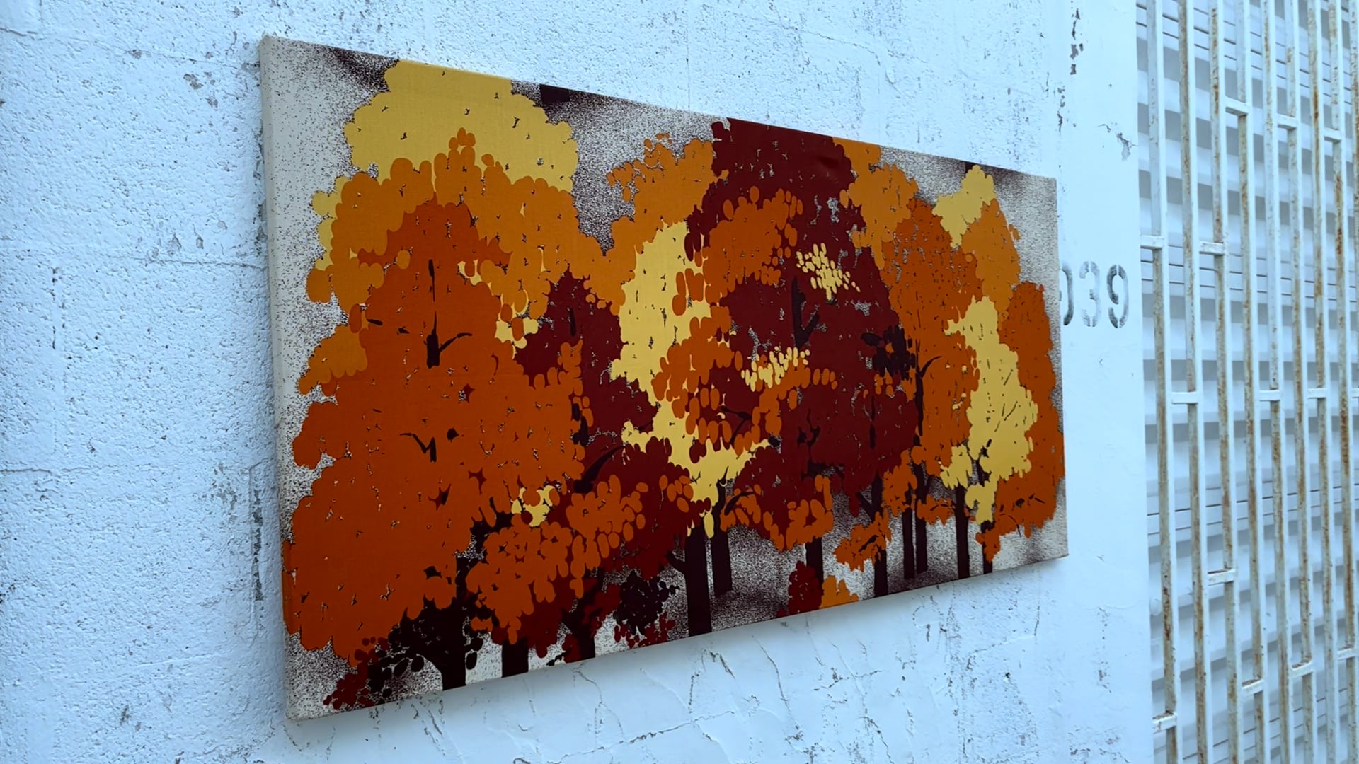 1970s Large Textile Wall Art For Sale at 1stDibs | large