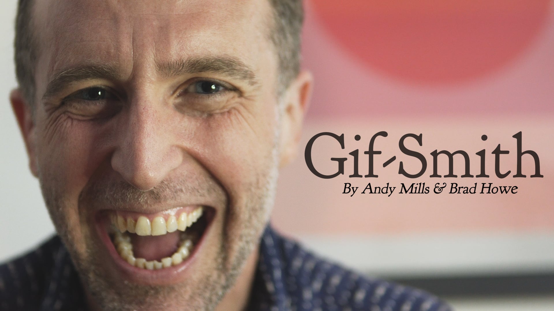 Gif-Smith | A video about a maker of gifs