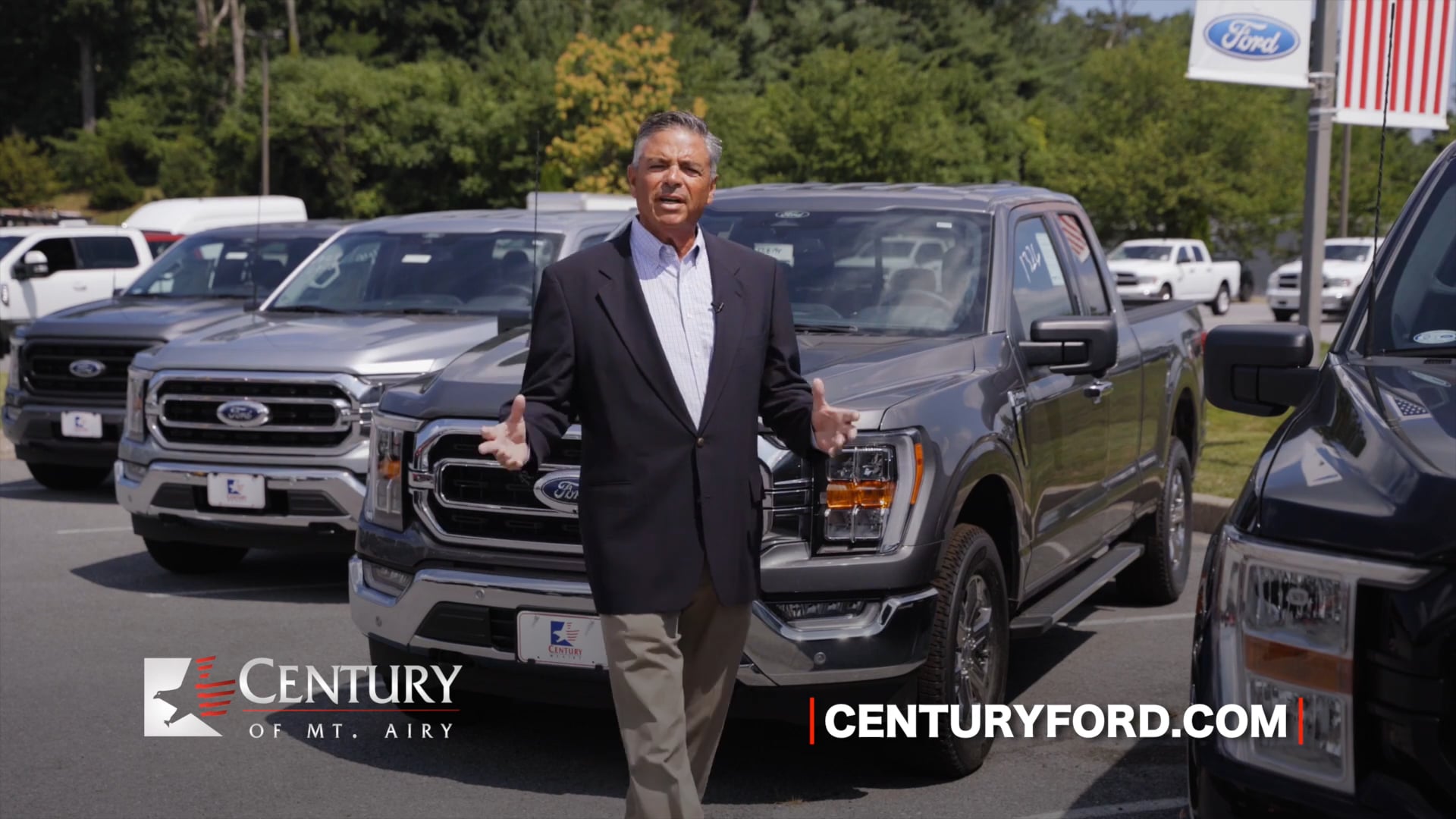 Century Ford has you covered.m4v