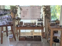 Wedding Ceramics by PJ Pottery