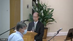2022年8月14日 神心中的蓝图  簡志敏弟兄