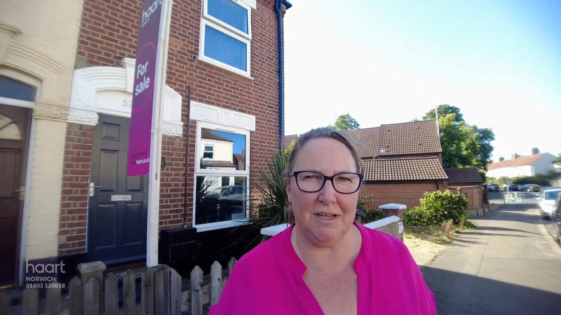 Quick Sneak Peek of Britannia Road, Norwich, 2 bedroom End of Terraced