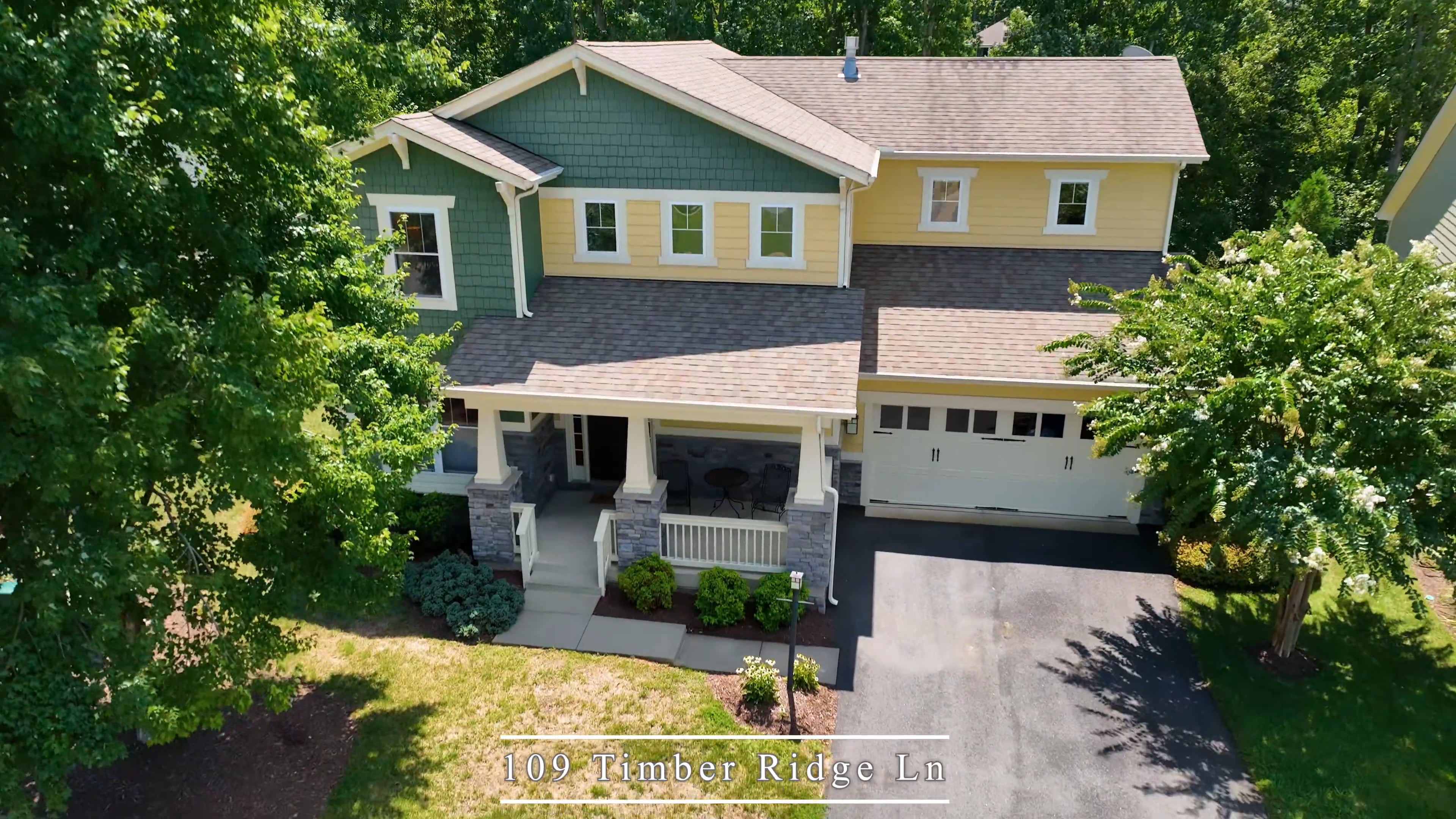 109 Timber Ridge Ln on Vimeo