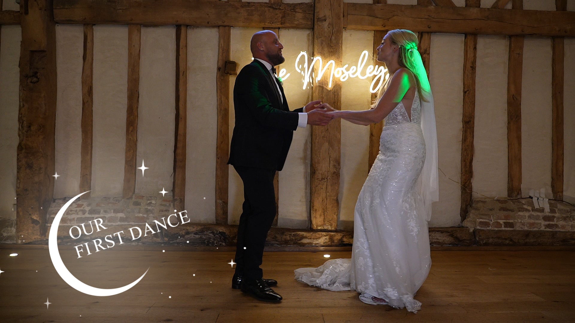 Our First Dance on Vimeo