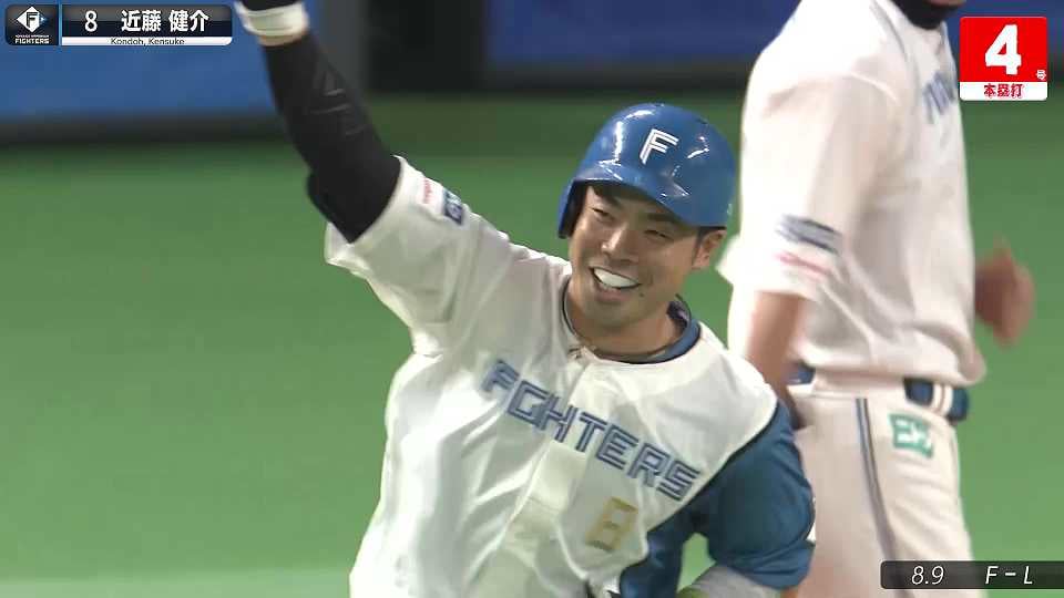 【全28HR】週刊『パ・リーグ本塁打まとめ』（0809〜0814）
