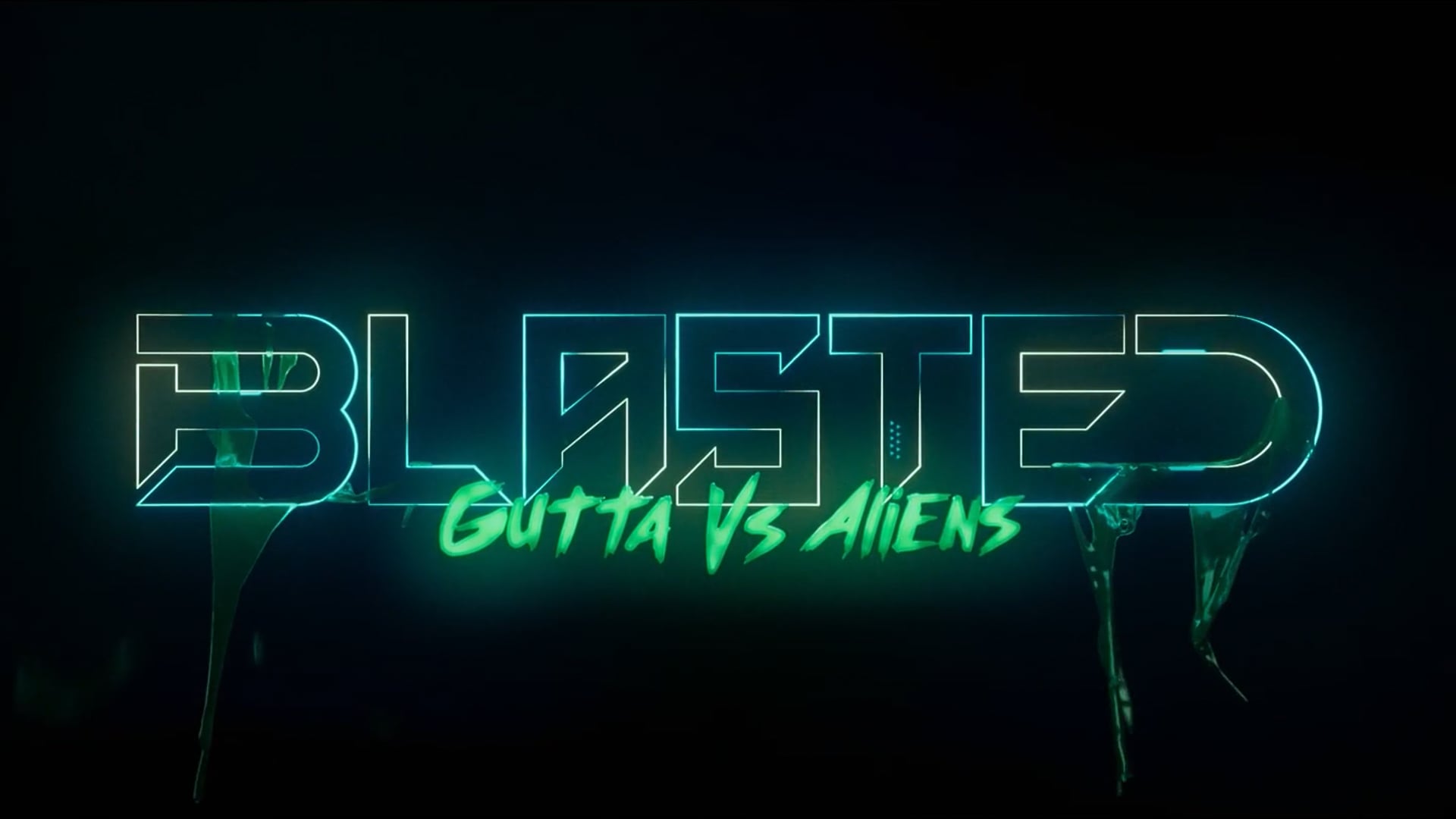 BLASTED (Netflix Original) - Trailer (director's cut)