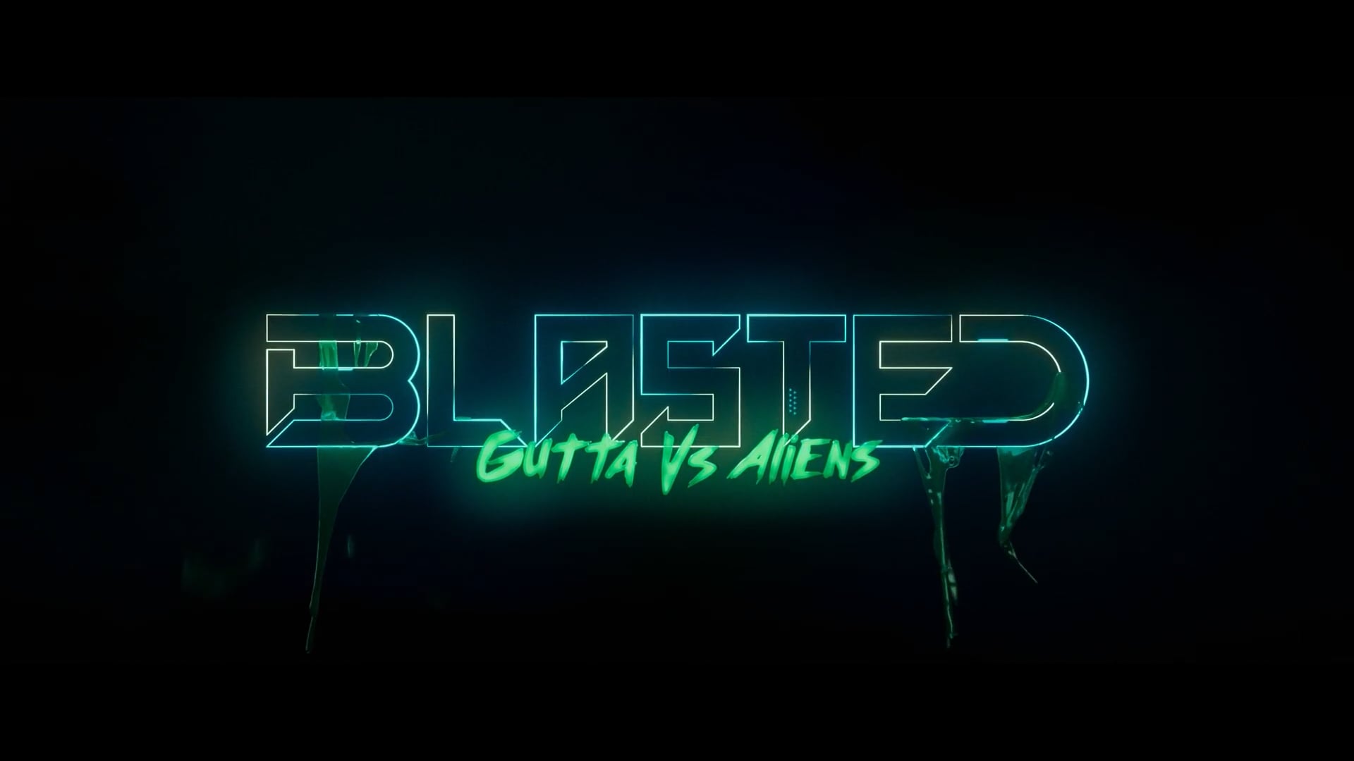 BLASTED (Netflix Original) - Trailer (director's cut)