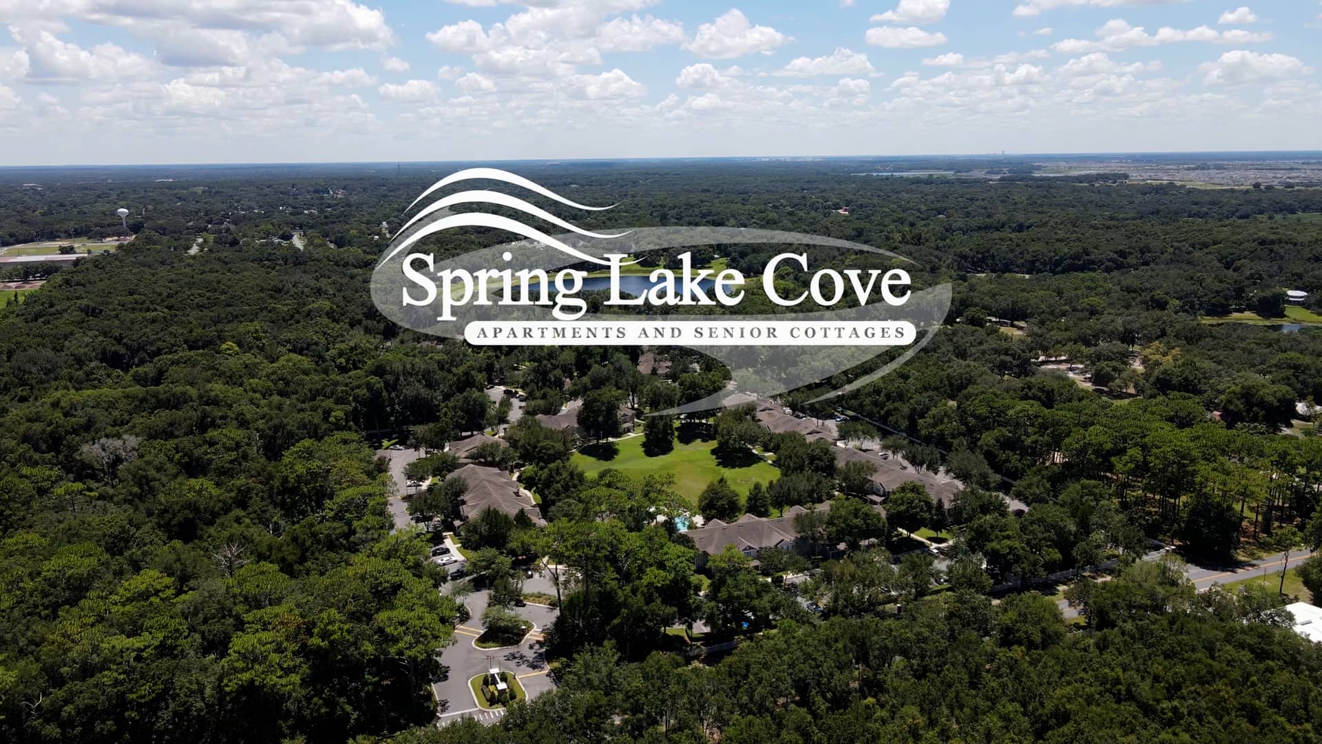 Spring Lake Cove Apartments And Senior Cottages On Vimeo